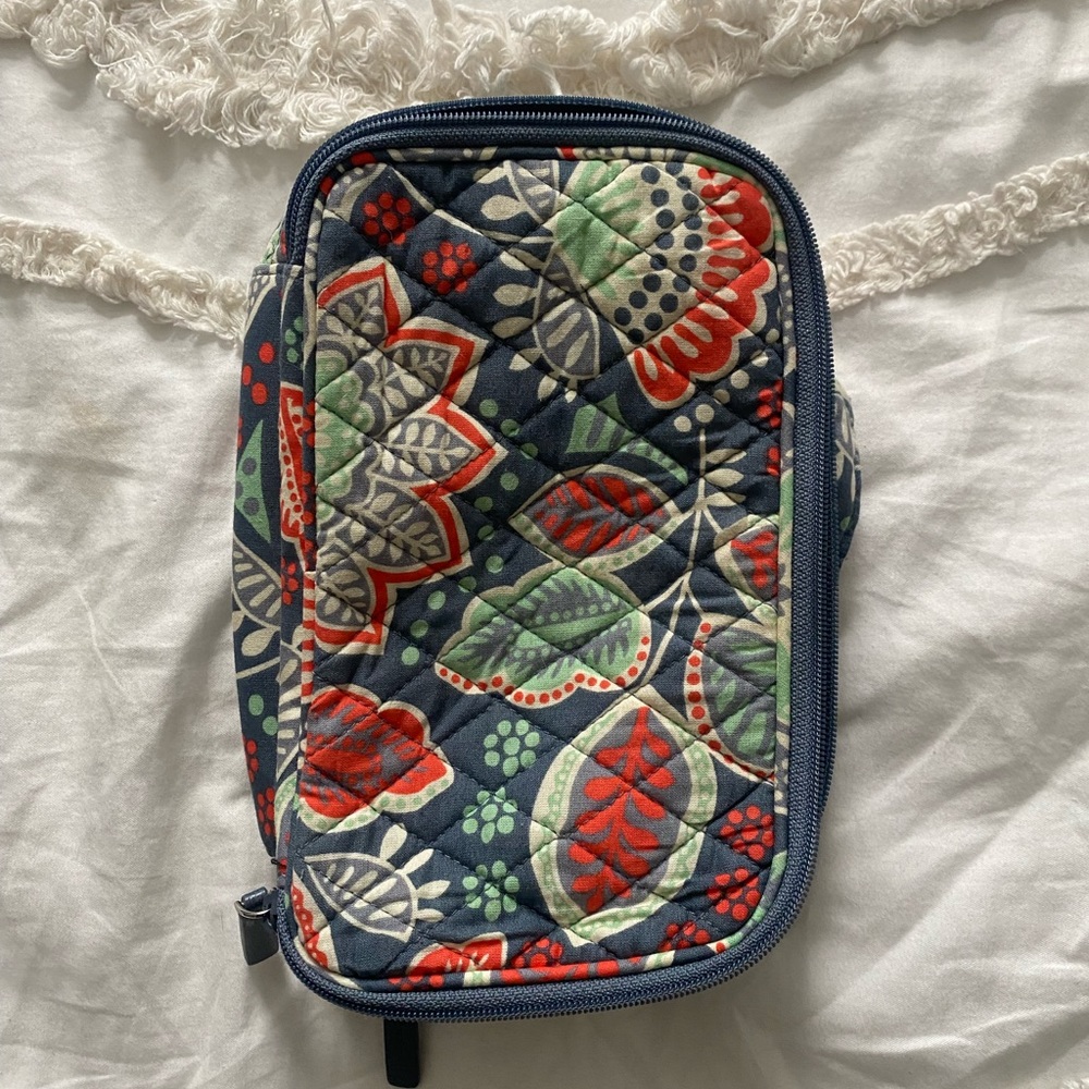 Vera Bradley Pencil Case